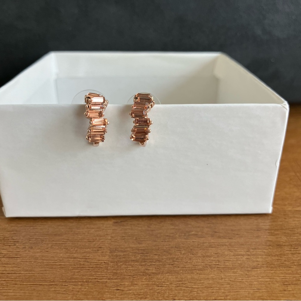Parklane Jewelry Rose Gold Earrings